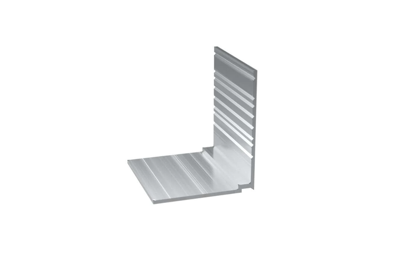 Aluminium Mittelprofil Komplettset ab 450cm - Image 8