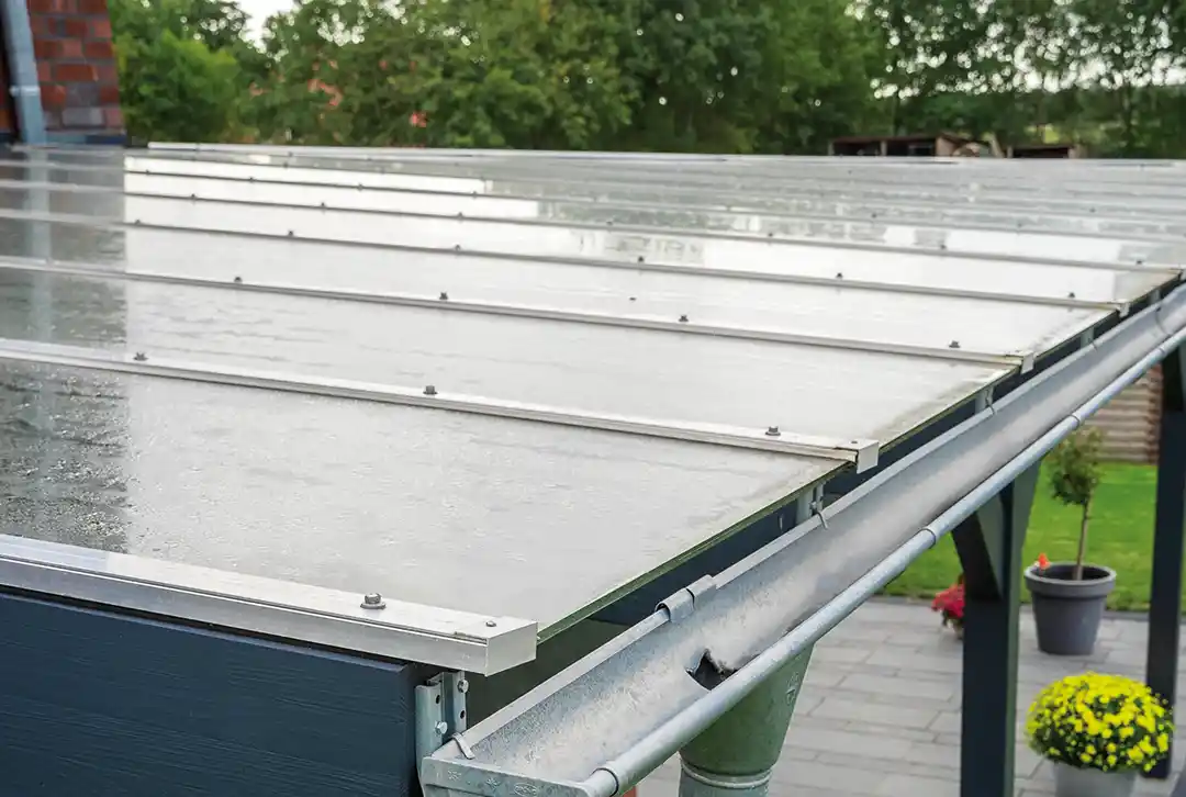 Aluminium Randprofil Komplettset ab 450cm - Image 4