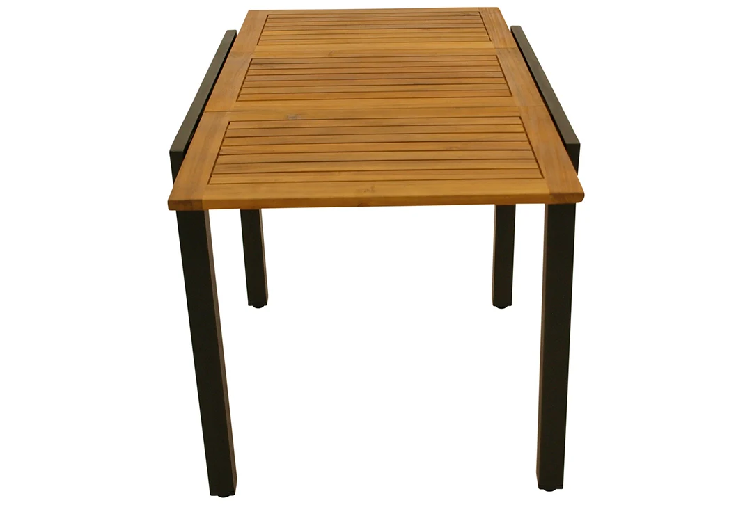 Esstisch Holz, ausziehbar - Image 4