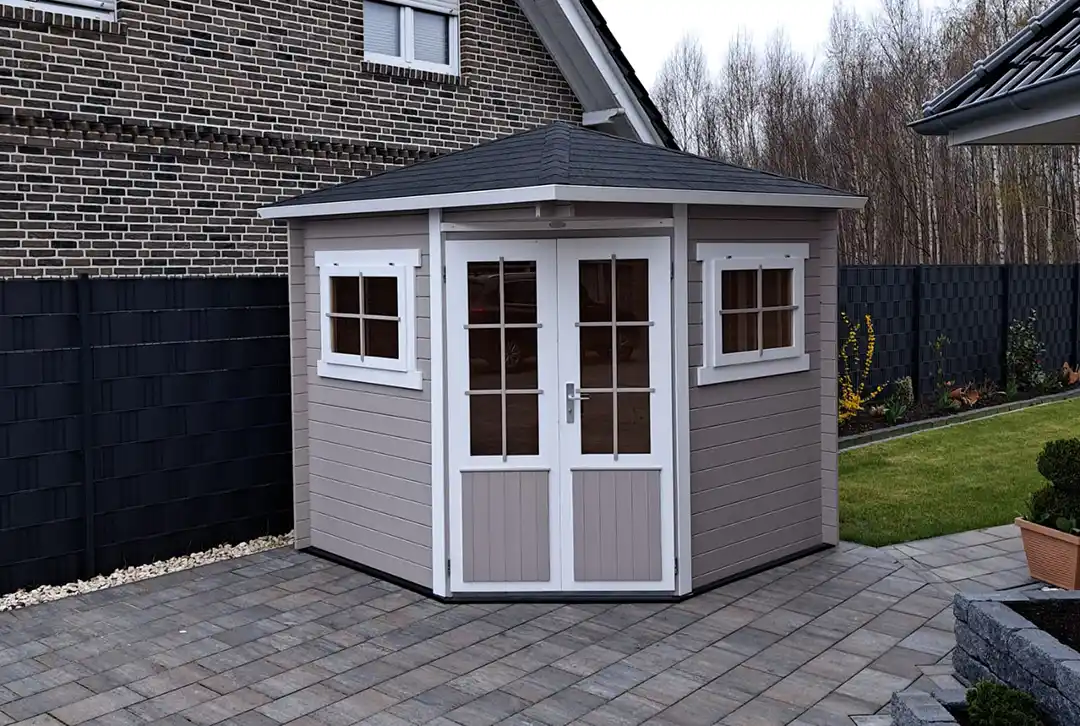 Gartenhaus Cuxhaven - Image 4