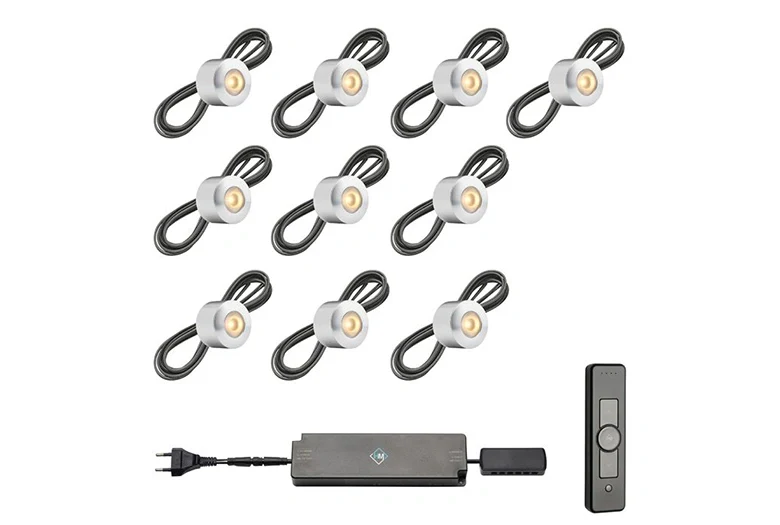 LED Aufbaustrahler-Set - Image 3
