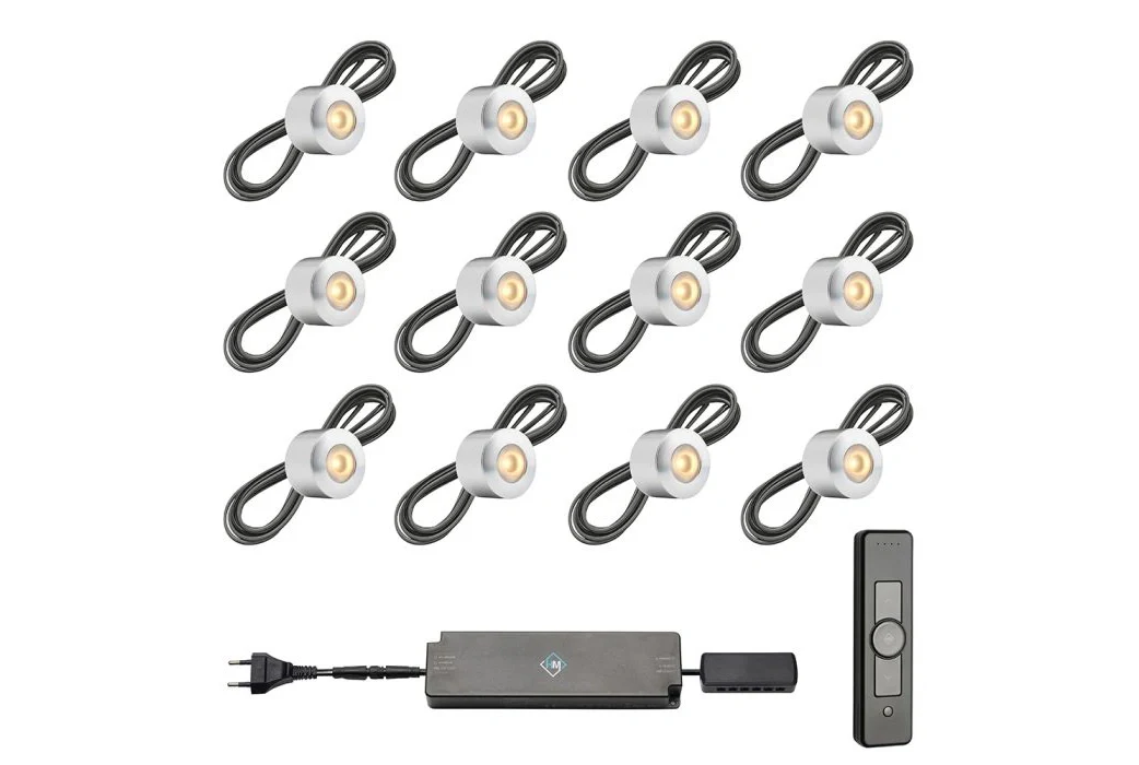 LED Aufbaustrahler-Set - Image 4