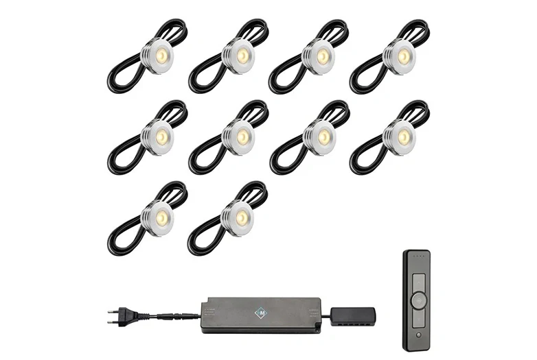 LED Einbaustrahler-Set - Image 3
