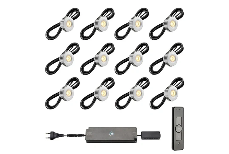 LED Einbaustrahler-Set - Image 4