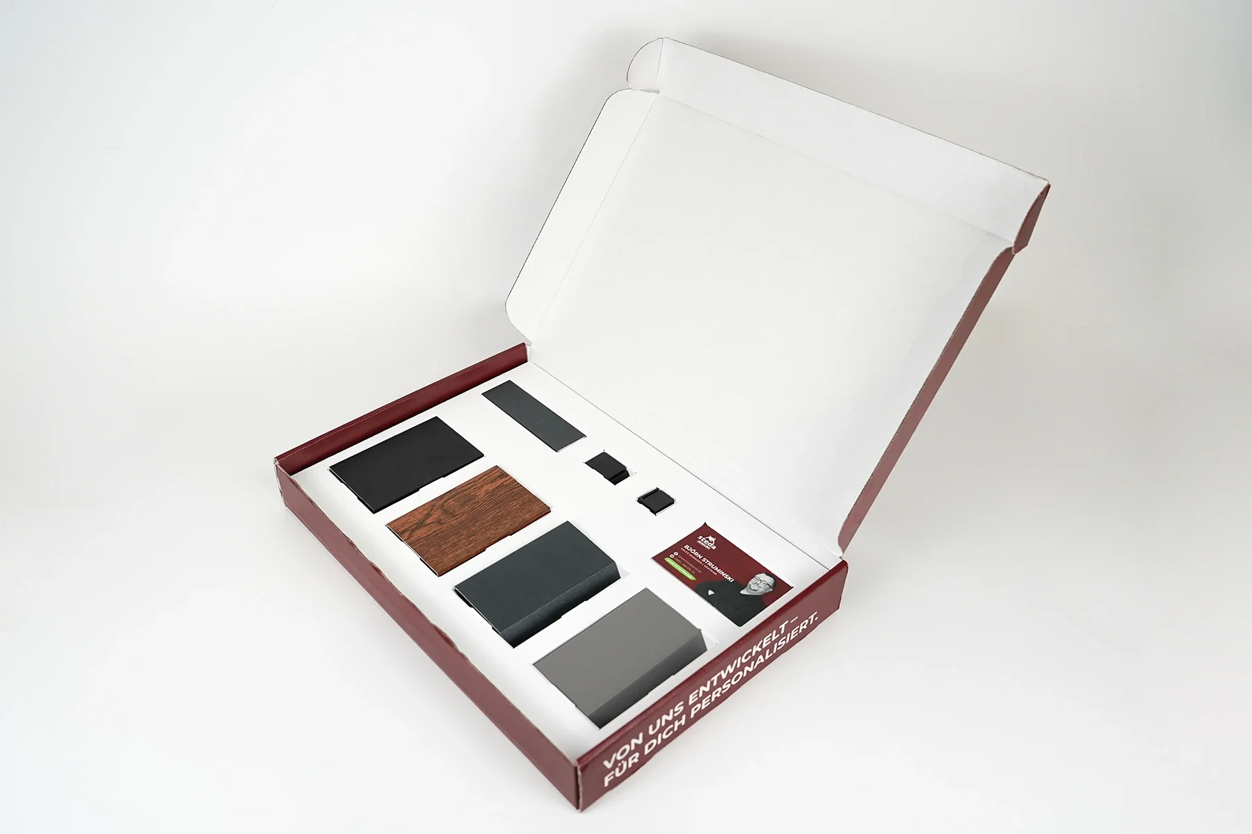 Musterbox für Aluminiumzäune - Image 8