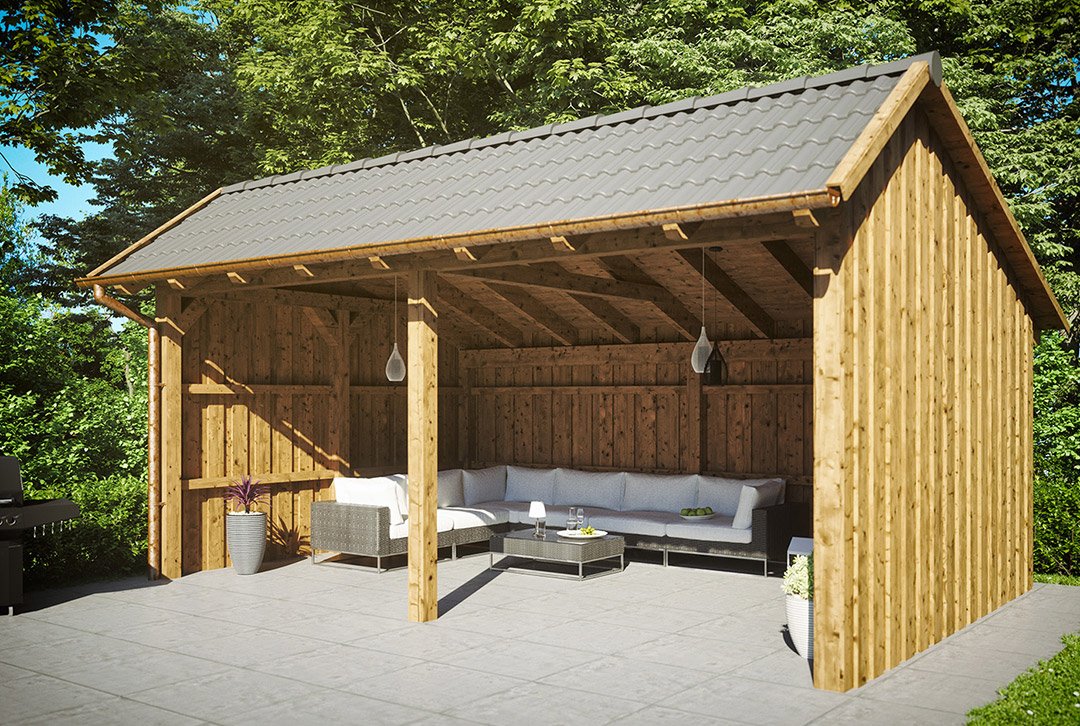 Remise Elsa Typ 1 - Image 2