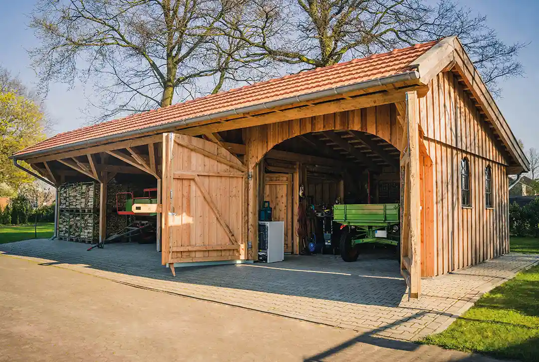 Remise Emil Typ 3 - Image 7
